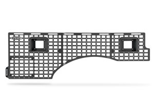 Ford F-150 Molle Panels - Center - Addictive Desert Designs - Hammer Black - `21-`25